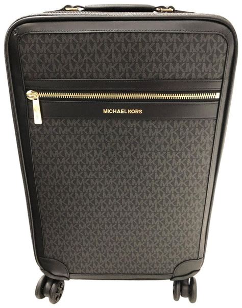 michael kors jet set suitcase